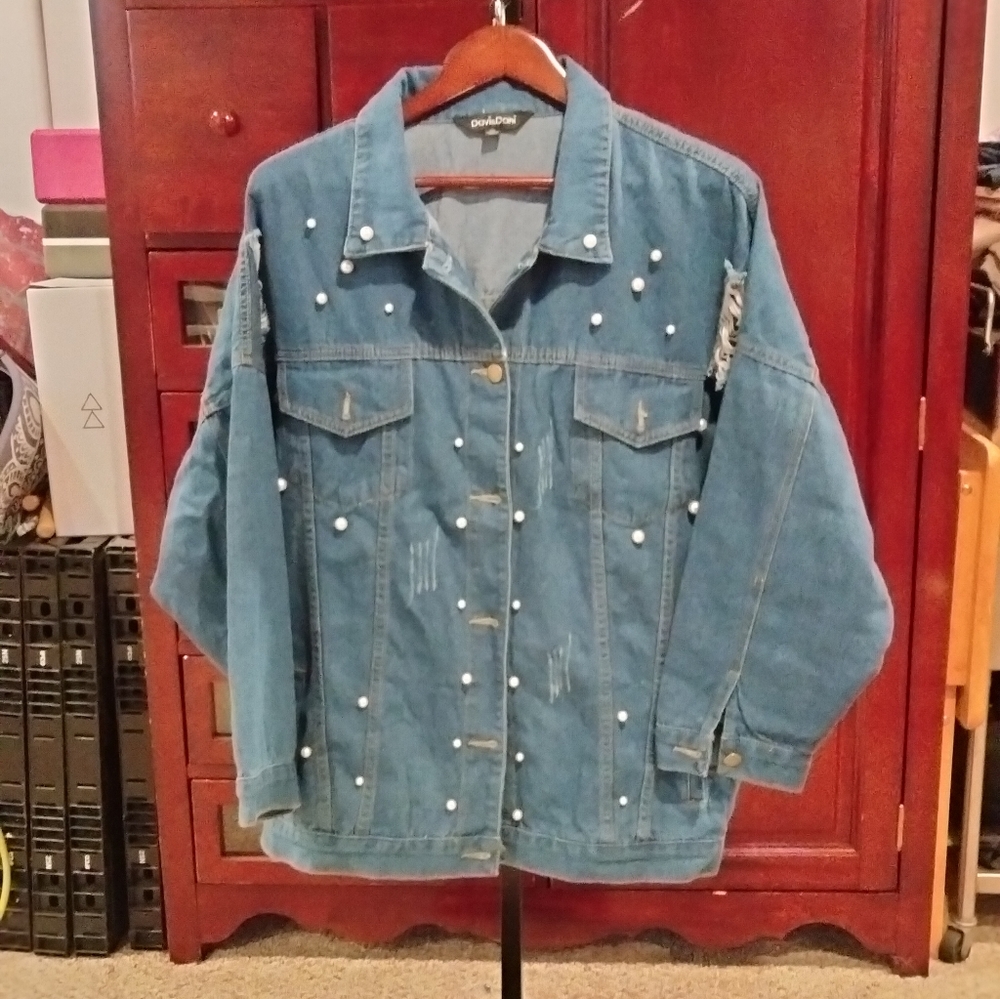 Davi & Dani Jacket 10-2-23 - image 1